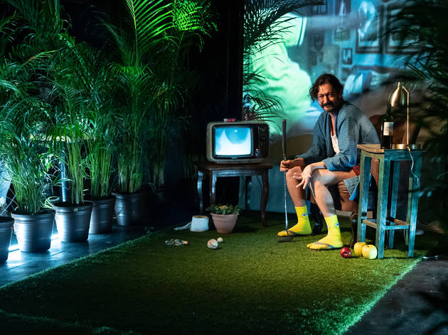 Llega a Teatrix el primer Festival de Monólogos Llega a Teatrix el primer Festival de Monólogos