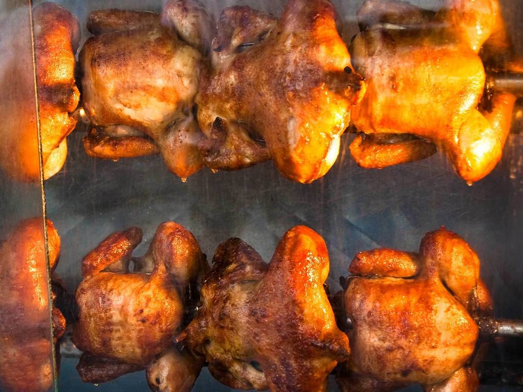 The best charcoal chicken shops in Sydney