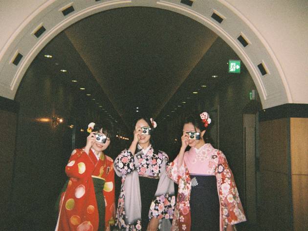 卒業旅行に、ホテルニューオータニの「写ルンです」付き宿泊プラン