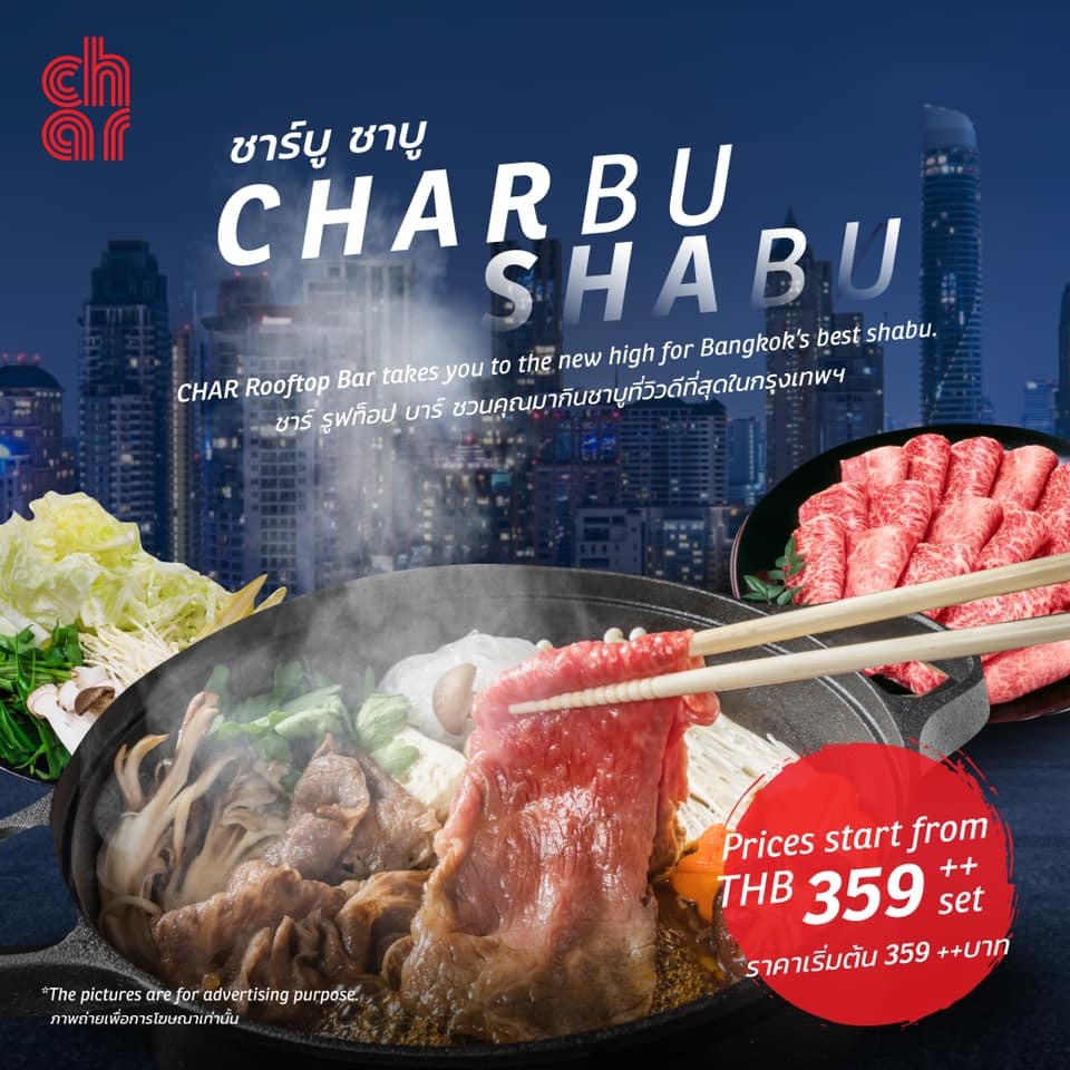 Char Bangkok