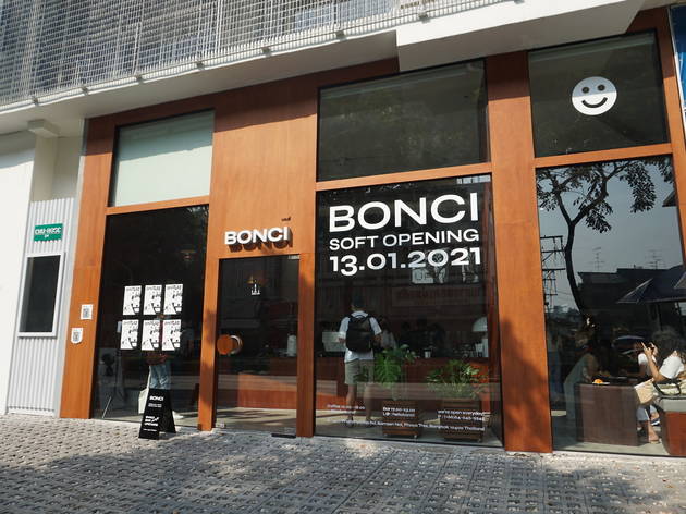 Bonci Cafe Bonci Cafe