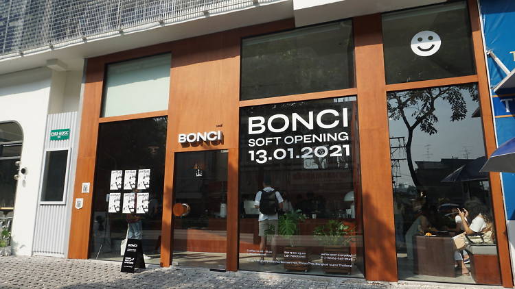 Bonci Cafe