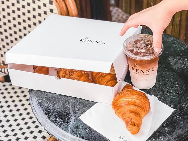 Kenn’s Coffee & Croissant