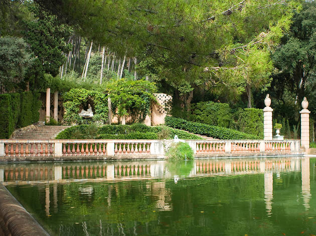 Parc del Laberint de Barcelona Parc del Laberint de Barcelona