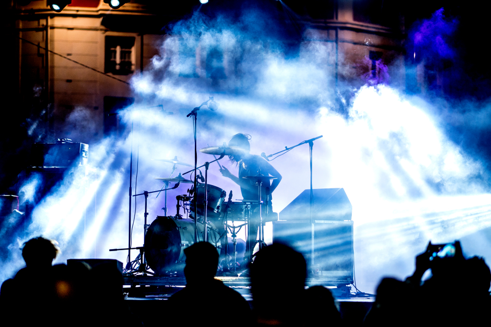 A concert