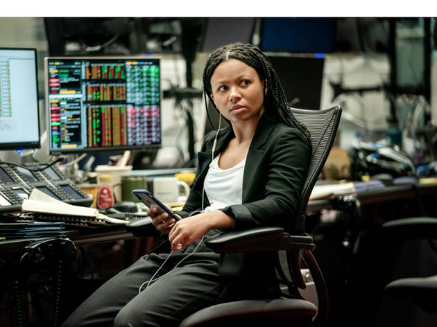 Industry (2020) Televisão, Séries, Industry (2020), Myha'la Herrold