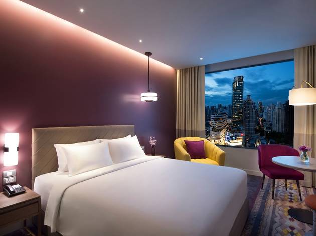 Mercure Bangkok Mercure Bangkok