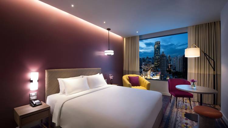 Mercure Bangkok 