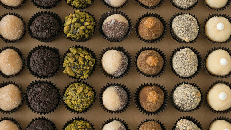 Brigadeiro Gourmet LX