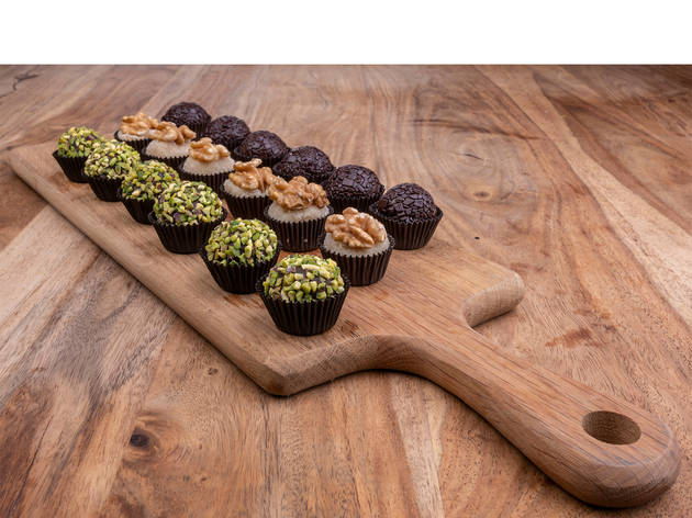 Brigadeiro Gourmet Lx – Brigadeiros Doces, Brigadeiros, Brigadeiro Gourmet Lx