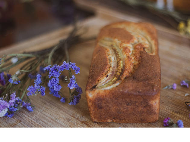 Matuta – Bolo de Banana Doces, Bolo de Banana, Matuta