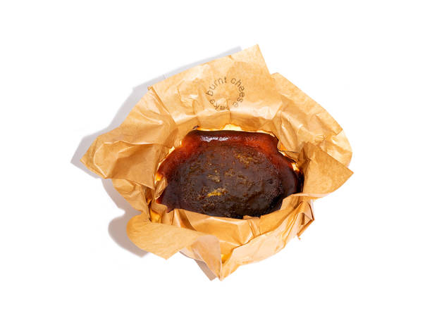 Burnt Cheese Cake Doces, Cheese Cake, Burnt Cheese Cake