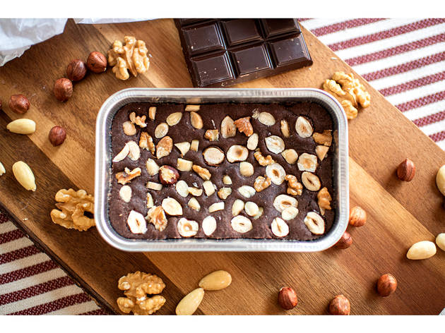 Brownie. Doces, Brownies, Brownie.