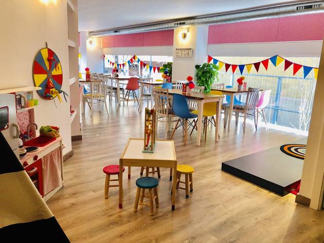 Cocoa Barcelona, cafeteria familiar Cocoa Barcelona, cafeteria familiar