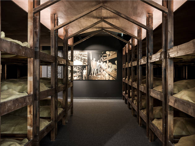 Museu do Holocausto do Porto Museu, História, Museu do Holocausto do Porto