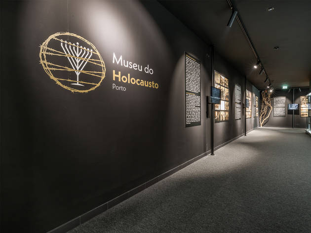 Museu do Holocausto do Porto Museu, História, Museu do Holocausto do Porto