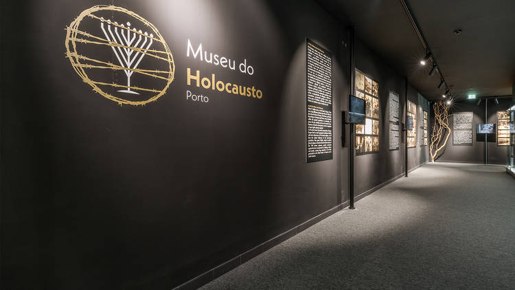 Museu, História, Museu do Holocausto do Porto