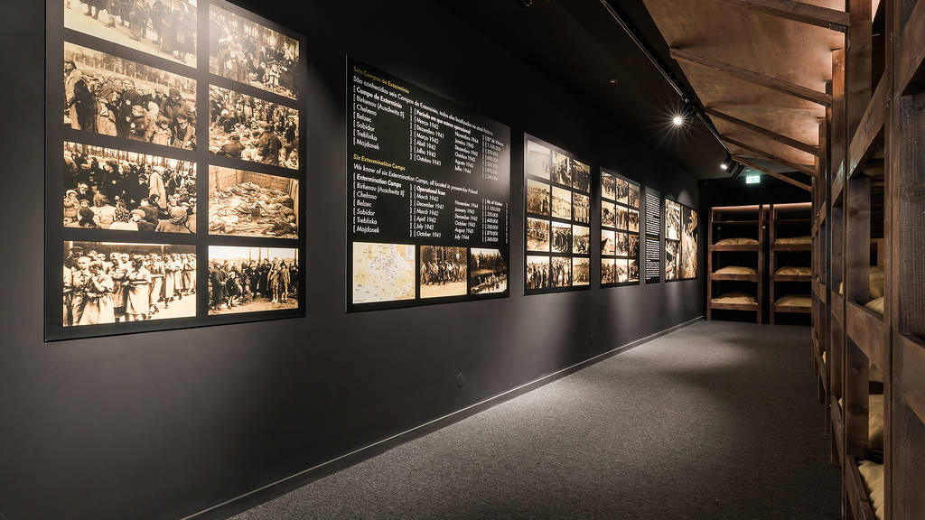 Conheça O Novo Museu Do Holocausto Do Porto