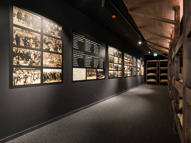 Museu do Holocausto do Porto Museu, História, Museu do Holocausto do Porto