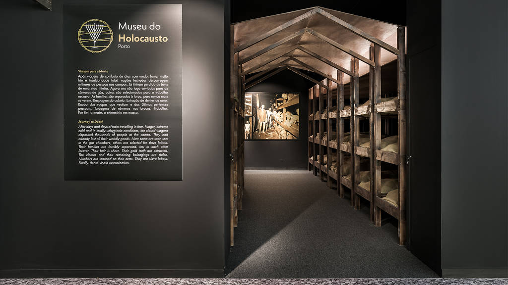 Conheça O Novo Museu Do Holocausto Do Porto