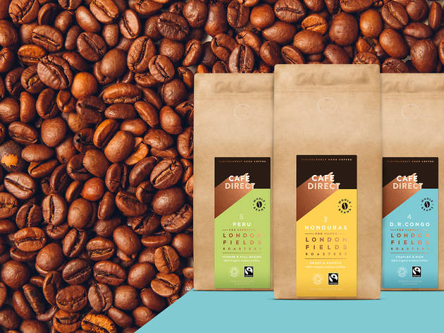 Two kilograms of coffee for £20 from Cafédirect Two kilograms of coffee for £20 from Cafédirect