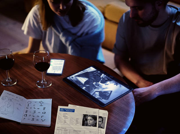 Three-for-two tickets to Moriarty’s Game: A Killer in the Hive, by HiddenCity Three-for-two tickets to Moriarty’s Game: A Killer in the Hive, by HiddenCity