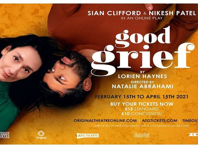 Watch ‘Good Grief’ starring Bafta winner Sian Clifford from £10 Watch ‘Good Grief’ starring Bafta winner Sian Clifford from £10