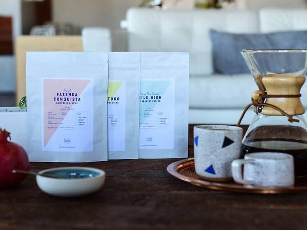 One month free with any Blue Coffee Box subscription One month free with any Blue Coffee Box subscription