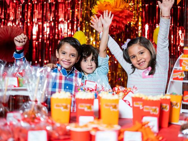 Fiestas de cumpleaños KidZania Fiestas de cumpleaños KidZania