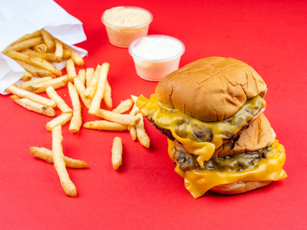 Baba, dark kitchen de hamburguesas en la CDMX Baba, dark kitchen de hamburguesas en la CDMX