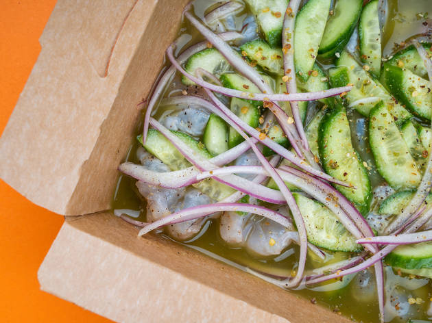Mi compa Chava, dark kitchen de pescados y mariscos en la CDMX Mi compa Chava, dark kitchen de pescados y mariscos en la CDMX
