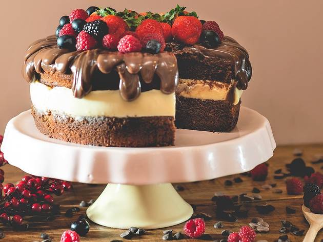 Bolo da Carlotta Cake Boutique Bolo da Carlotta Cake Boutique