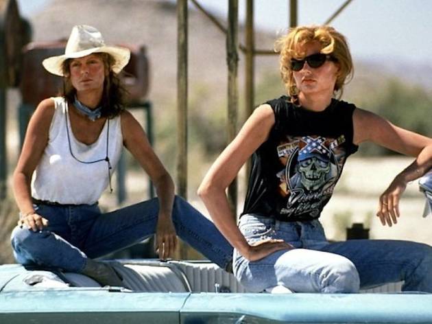 Thelma et Louise Thelma et Louise