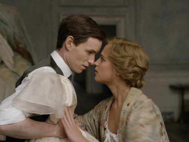 La chica Danesa Danish Girl, La chica danesa