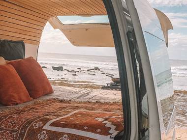 The best caravans and campervans to hire in NSW