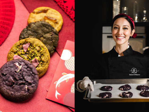 Baked Indulgence x Grace Chan Baked Indulgence x Grace Chan