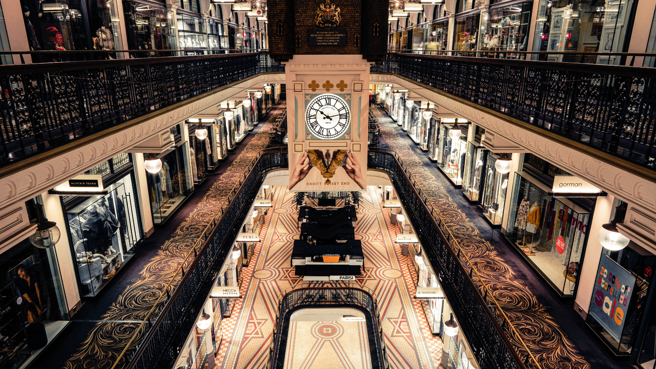 12 beautiful buildings to visit in Sydney