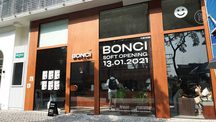 Bonci Cafe