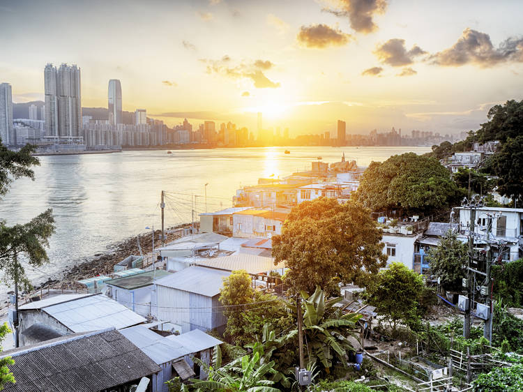 Lei Yue Mun