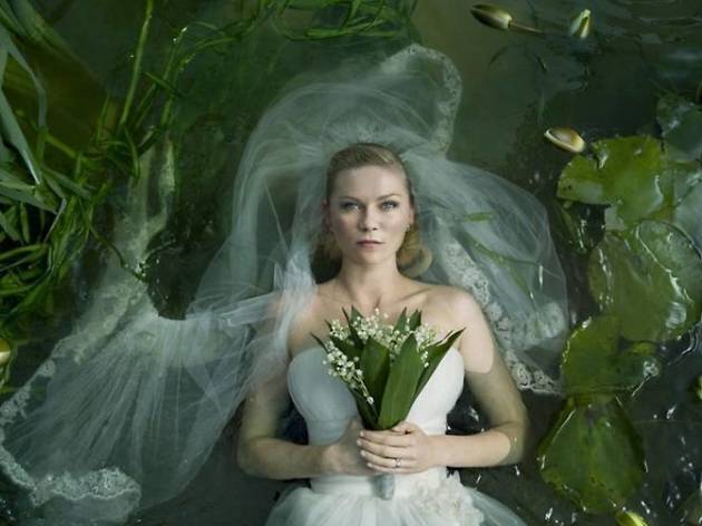 Melancholia Melancholia