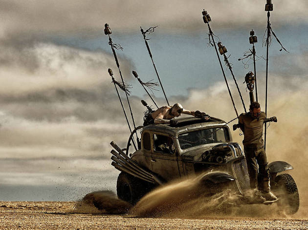 Mad Max : Fury Road Mad Max : Fury Road
