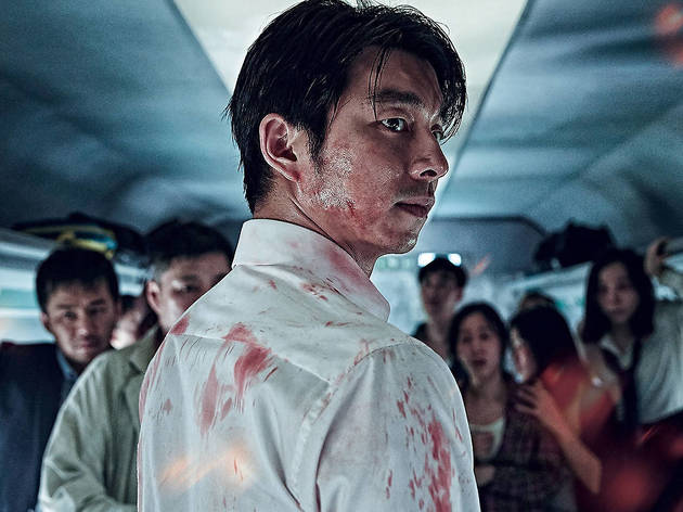Dernier Train pour Busan Dernier Train pour Busan