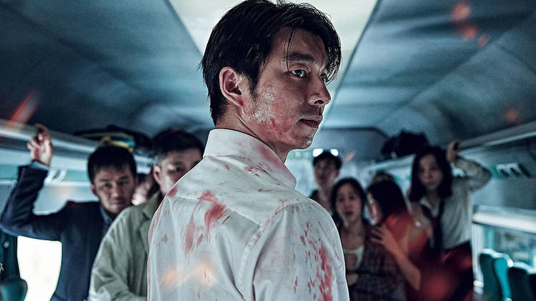 Dernier Train pour Busan