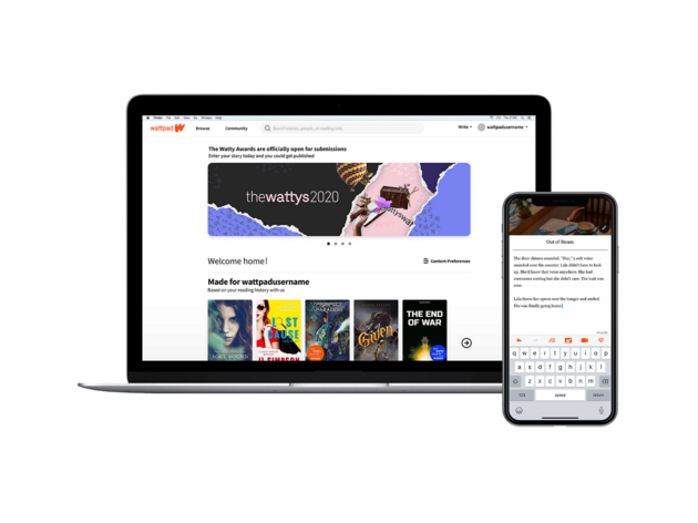 Wattpad Wattpad