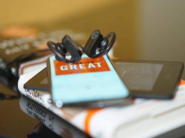 Audible livros
