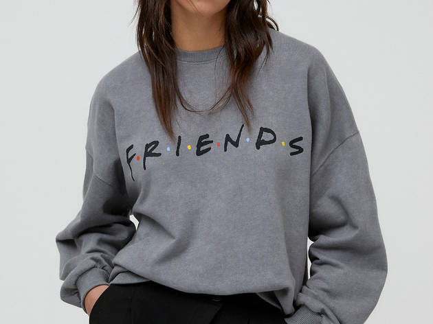 Friends x Pull & Bear Friends x Pull & Bear