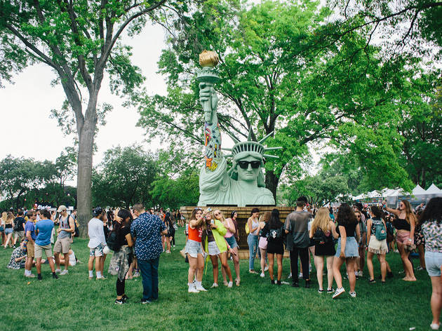 The Governors Ball just announced its 2021 dates The Governors Ball just announced its 2021 dates