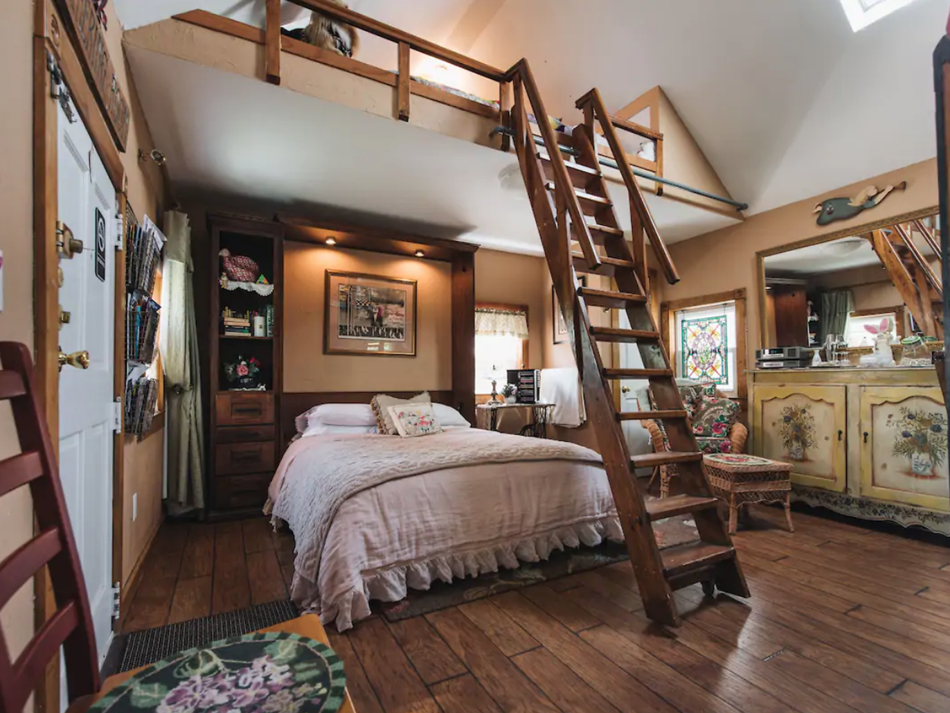 9 Most Unique Airbnbs in NYC Best Places to Stay in NYC 2023