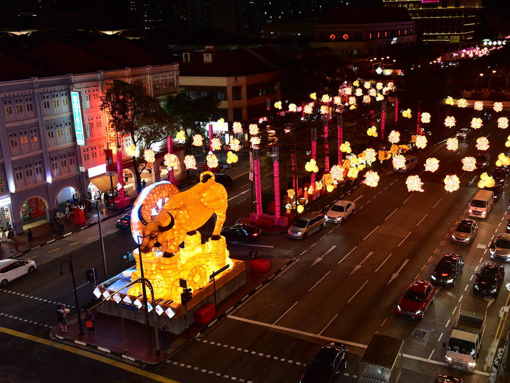 4 You Need to Know about Celebrating Chinese New Year in 2021