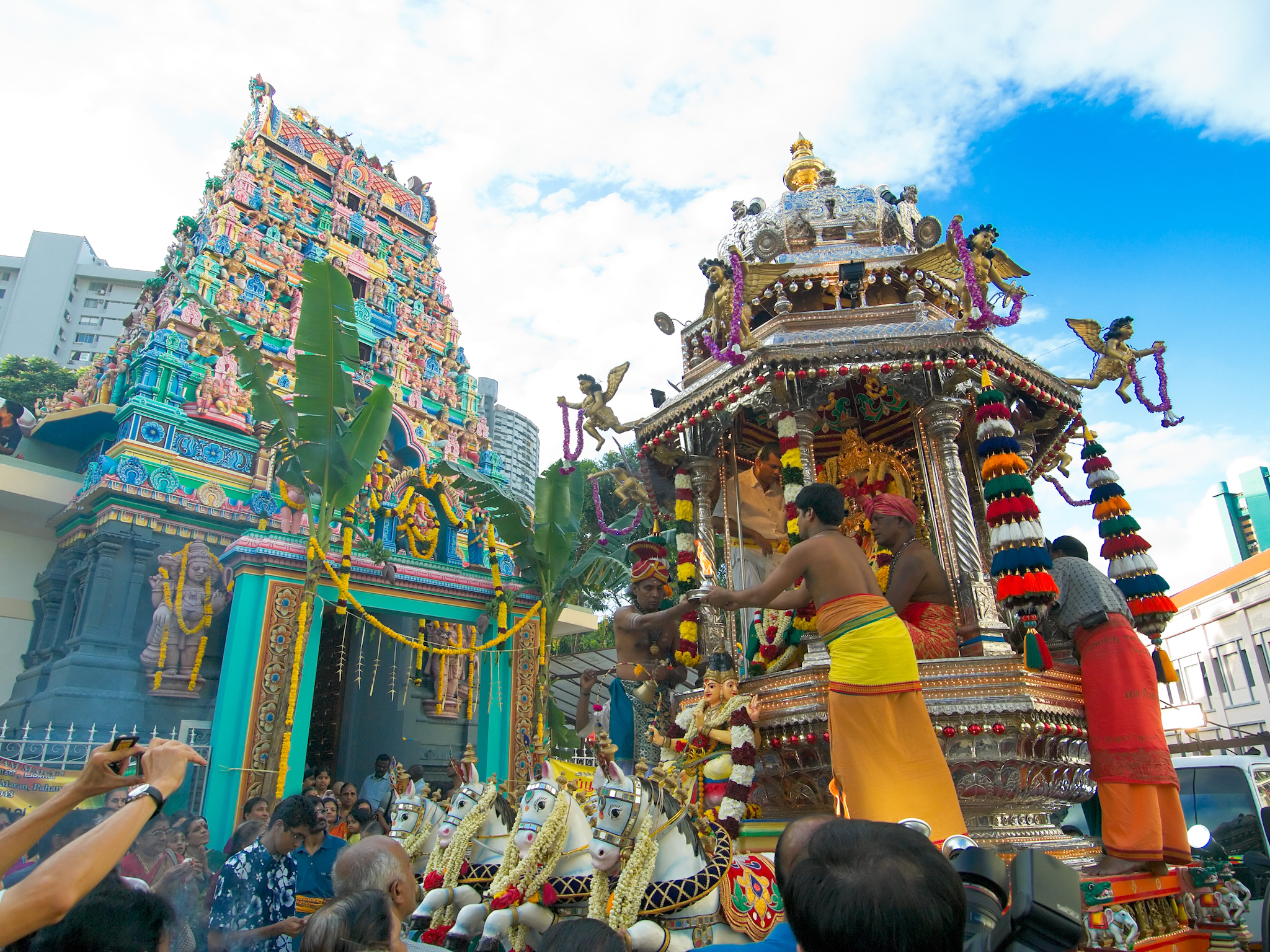 The ultimate guide to Thaipusam in Singapore